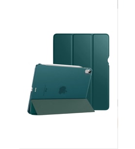 iPad Air 11 inç 2024 6. Nesil M2 Çip Uyumlu Kalem Bölmeli Akıllı Smart Tablet Kılıfı