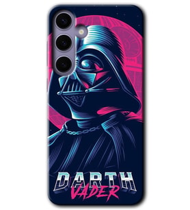 Galaxy S24 Kılıf HD Desen Baskılı Kılıf - Darth Vader