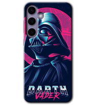 Galaxy S24 Kılıf HD Desen Baskılı Kılıf - Darth Vader