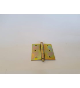 MENTEŞE SAÇ OKKA 3,5CM*8CM SAĞ