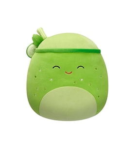 Squishmallows Salatalıklı Smoothie Townes 30Cm Sqcr06389