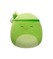 Squishmallows Salatalıklı Smoothie Townes 30Cm Sqcr06389