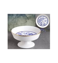 Gönül GNL4193 Spring Ayaklı Meyvelik (Beyaz)