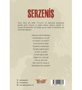 Serzeniş - M. Ferit Can, Perseus Yayınevi
