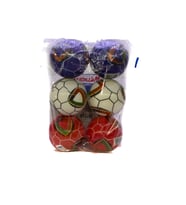 Stres Topu 6 Adet 10 CM