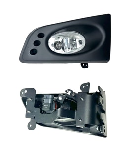 Honda Jazz Sis Lambası Sağ Kapaklı 2008-2011