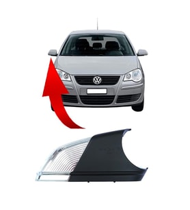 Vw Polo Ayna Sinyali Sağ 2Fişli 2005-2009 1Z0949102