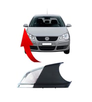 Vw Polo Ayna Sinyali Sağ 2Fişli 2005-2009 1Z0949102