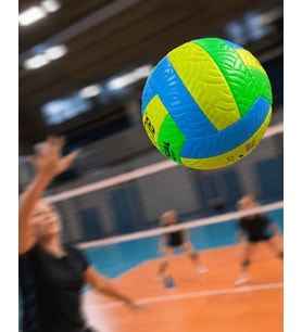Çocuk ve Yetişkin İçin Voleybol Topu Güçlü Dış Kaplama Tasarımı