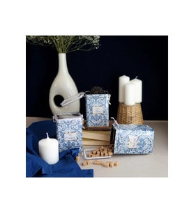 Dikdörtgen Kilitli Saklama Kabı 75x100x150 3 lü Set