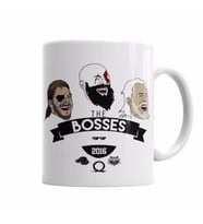 The Bosses Kupa Bardak Porselen