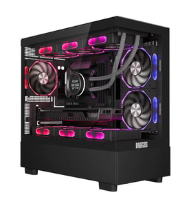 Dragos  DRx7526 Ryzen 7 5700X 32GB Ram 1TB M2 NVMe SSD 16GB RX9070XT Oyuncu Hazır Sistem