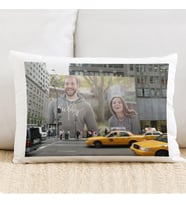 Kişiye Özel İlan Panosu Resimli Yastık