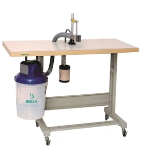 Masalı İplik Temizleme Makinesi (Sabit Kafa) / T622C