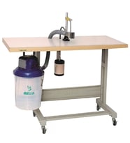 Masalı İplik Temizleme Makinesi (Sabit Kafa) / T622C