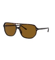 Ray-Ban RB2205 902/33 57 Erkek Güneş Gözlüğü (Kahverengi)