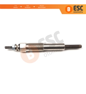 Mitsubishi Canter Rosa 4D30 için 1 Adet Isıtma Bujisi 20.5 Volt ME017010, GJ54MI