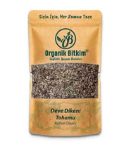 Organik Bitkim Deve Dikeni Tohumu 1 kg