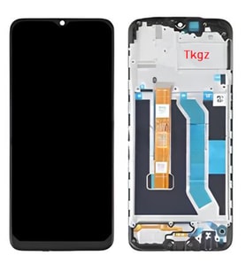 Oppo Realme 6İ Uyumlu Lcd Ekran Dokunmatik Servis ÇITALI