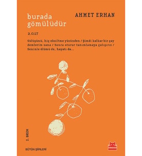 Burada Gömülüdür 2. Cilt