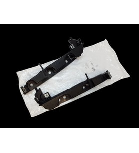 Peugeot 407 Ön Tampon Braketi Set 2004- (Oem No:  741662)