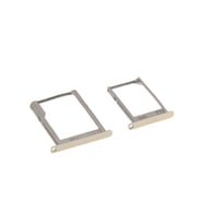 Samsung Galaxy A5 A500 Sim Yuvası Sim Kart Tepsisi Gold