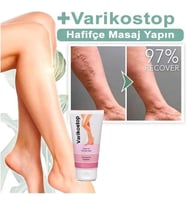 Süper Varikostop Cream Için ve Bakım 50 ml