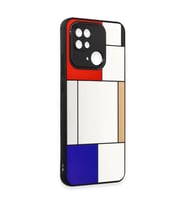 Xiaomi Redmi 10c Kılıf Mirror Desenli Kapak - Mirror - 9