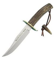Muela Gredos 16cm Geyik Boynuzu Saplı Bıçak