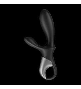 Satisfyer Heat Climax Telefon Kontrollü Güçlü Titreşimli Ve Isıtmalı Klitoris Uyarıcılı Vibratör