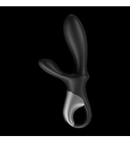 Satisfyer Heat Climax Telefon Kontrollü Güçlü Titreşimli Ve Isıtmalı Klitoris Uyarıcılı Vibratör