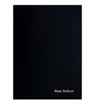 Dilman Kasa Defteri 20X28 368 Yaprak - 2 adet
