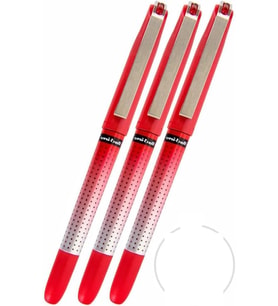 Pilot Kalem 3 Adet Uniball Eye Needle 0.5 mm İğne Uçlu Pilot Kalem Ub-185 S İğne Uçlu Likit Mürekkepli Jel Kalem