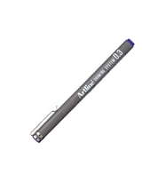 Artline 233 Çizim Kalemi Drawing System 0.3 mm Mavi
