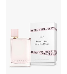 BURBERRY FOR HER EDP 100 ML