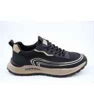 GUJA 25y580 Siyah Erkek Sneakers
