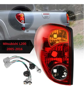 Mitsubishi L200 Sol Arka Stop Lambası 2006--2014