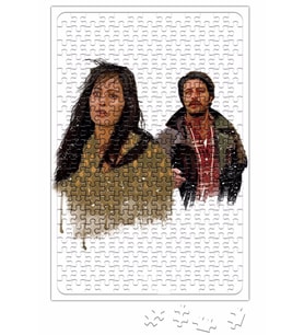 Al Yazmalım Puzzle 240 Parça Yapboz