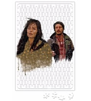 Al Yazmalım Puzzle 240 Parça Yapboz
