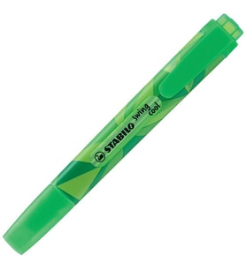 Stabilo Swing Cool Color Matrix Fosforlu Kalem Yeşil  275/33-7