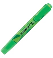 Stabilo Swing Cool Color Matrix Fosforlu Kalem Yeşil  275/33-7