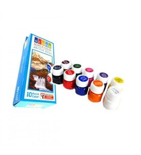 Südor Akrilik Boya Set 10X20 Ml Sd122