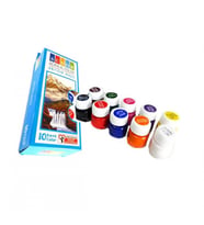 Südor Akrilik Boya Set 10X20 Ml Sd122