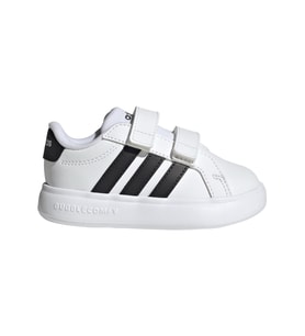 Adidas GRAND COURT 3.0 BUBBLE CF I Günlük Çocuk Spor Ayakkabı JS4906 (Beyaz)
