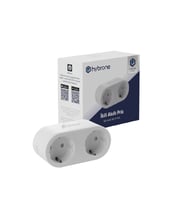 Hybrone İkili Wi-Fi Akıllı Priz