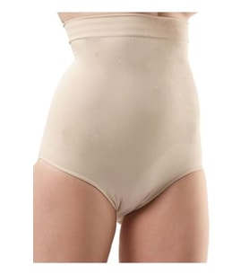 Ten Kadın Dikişsiz Slip Korse