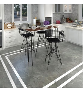 Knsz masa sandalye takımı hem105zengin cvzsyh 120*040 3 sandalye syhsyh kolçaklı