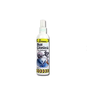 Automix Oto Buz Çözücü Ve Önleyici Sprey 225 Ml
