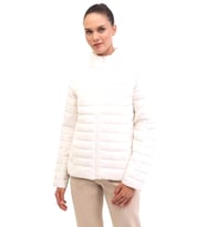 Lumberjack Wb Padded 1Sn28 5Pr Kadın Mont (Bej)