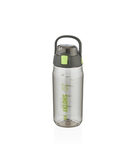 Shotay Su Matarası Tritan Siyah 600Ml